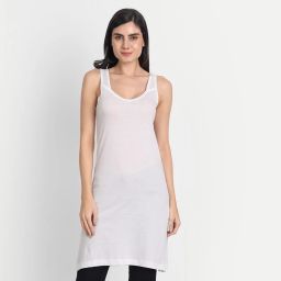 Women White Camisole-image-4