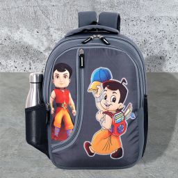 Digital Super Hero's Printed kids School Backpack Bags for Baby Boys/Girls Waterproof School Bag-image-67