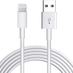 RoarX Lightning Cable 3 A 1 m Original quality i_Phone_FAST_Fast_Charging-6