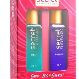 Perfume Gift Set for Women - 20ml Each l Long Lasting Fragrance Gift for Her | Eau de Parfum-40 ml-8