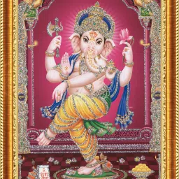 Ganesha 40 inch Digital-picture-19
