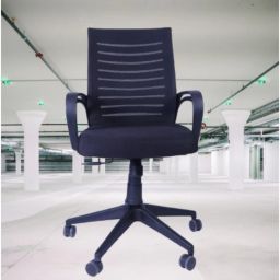 Desk Chair Ergonomic Design, Adjustable Seat Height, Armrest, for Task, Home Mesh Office Executive Chair-image-49