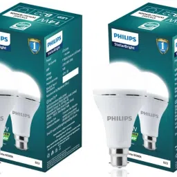 14W NEO LED Bulb Pack of 2 with backup of upto 4 hrs Bulb Emergency Light-22