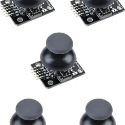 Joystick Module PS2 (Set of 5) Electronic Components Electronic Hobby Kit-image-76