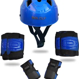 Children's Skating, Cycling, and Running Skating Guard Kit Cycling Kit-19