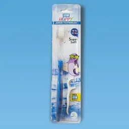 Dental Hoppy Junior ToothBrush for Kids Extra Soft Toothbrush-image-8