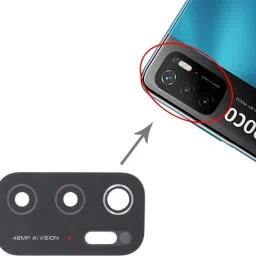 Galaxpare M3PRO5G POCO M3 PRO 5G Camera Lens Glass-picture-17