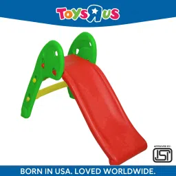 Foldable Colorful Junior Baby Garden Slider-25