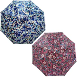2 Fold Umbrella For Women & Men Combo of 2 (FF_450) Office Umbrella-picture-31
