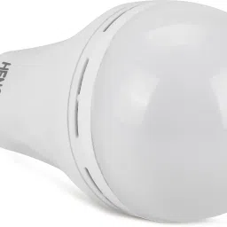 henonix 12W LED Bulb with Rechargeable Inverter Functionality 2 hrs Bulb Emergency Light image 3