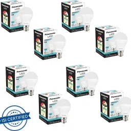 9 W Basic Round B22 LED Bulb-12