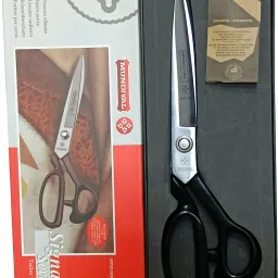 MUNDIYAL 2488-12KE Premium Tailoring Shears Signature Series Scissors-image-59