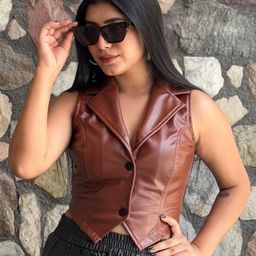 tandul Solid Women Waistcoat-picture-48