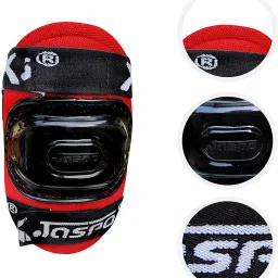 jaspo Secure skating protective bundle for age group up to 14 years Skating Guard Combo image 3