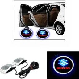 Suzuki Logo Door Shadow Light/Ghost Light/Projector Laser Logo Light For All Car Car Fancy Lights-picture-41