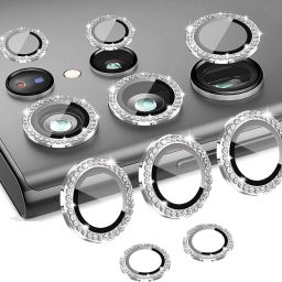 Mobilive Back Camera Lens Glass Protector for Samsung Galaxy S24 Ultra-picture-17