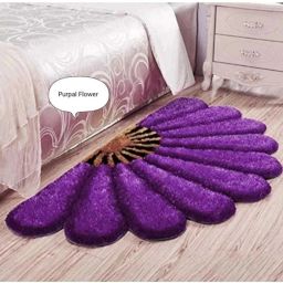 Purple Polyester Runner-image-18