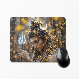 Printybloom Gaming Mouse Mat, Anti-Slip Base, High Durability, Waterproof Non Slip Base Non Slip Base Mousepad-image-20