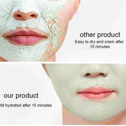 winry Green Tea Sticks Face Shaping Mask (Pack of 1) Face ShapingFace Shaping Mask image 4