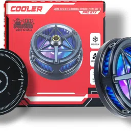 purvish S7X All Device Cooler, Game Board ,Mobile, Computer chip Magnetic Radiator Gaming Accessory Kit-13