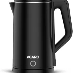Elegant Electric Kettle, Cool Touch Double Layered Kettle, Electric Kettle-26