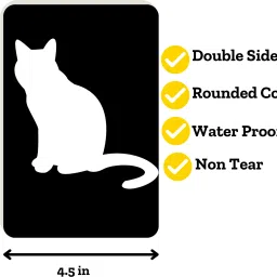 ekdali Black and White Flashcards for Infants: Enhance Early Learning image 3
