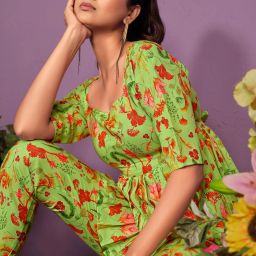 Top Pant Co-ords Set-image-24
