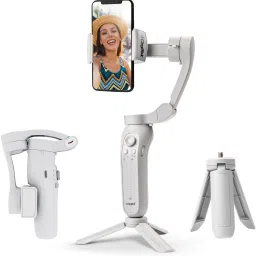 DIGITEK DSG 007F Foldable Auto Balancing Gimbal for All Smart Phones 3 Axis Gimbal for Camera, Mobile-27
