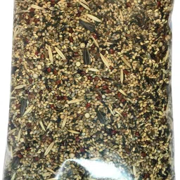 Premium Special Bird Food for 11-15 Types of Seed Mix for Budgies, Cocktails and Finches,Small Birds( 2000 grms) Nuts 2 kg Dry New Born, Adult, Young, Senior Bird Food-25
