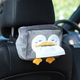 Car Tissue Box Holder for Car Portable Car Tissue Paper Vehicle Tissue Dispenser-image-62
