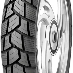 AT 100/90-18 Eco Racer 6PR TL 100/90-18 Rear Two Wheeler Tyre-image-62