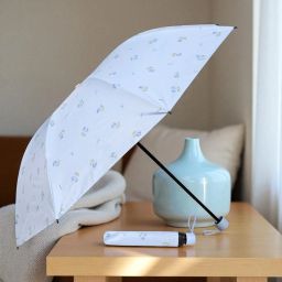 Blue dot umbre 225 Umbrella-image-24