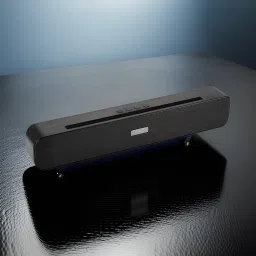 GUGGU Dynamic Thunder Sound 20W Bluetooth Soundbar - Premium Portable Home Speaker v21 20 W Bluetooth Home Theatre-image-8