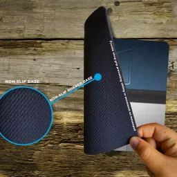 SMULY Printed Designer Anti Skid, Thick Non-Slip Rubber Base Mouse Pad Compatible with Computer, Laptops, PC, Home & Office Mousepad HD Quality Mousepad-4