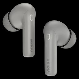 noise Air Buds Pro 6 TWS Earbuds with Active Noise Cancellation (IPX5 Water Resistant, Instacharge, Nimbus Grey) image 2