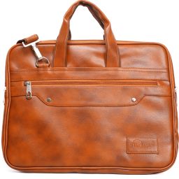 leather Messenger Bag Waterproof Messenger Bag-image-5