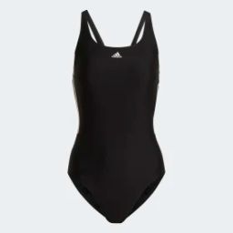 Mid 3-Stripes Swimsuit-10