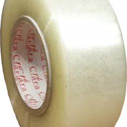 Premium Quality Single Sided, 2 Inch Wide Handheld 250 meter Cello Tape (Manual)-image-40