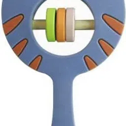 Silicone Rattle Teether Teether-image-29