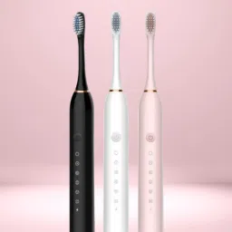Swishpro Ultrasonic Toothbrush for Adults and Kids with Smart Timer Electric Toothbrush-picture-14