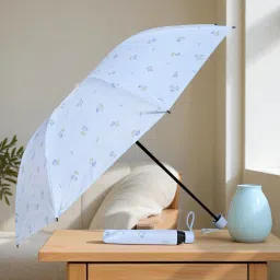 Blue dot umbre 214 Umbrella-image-72