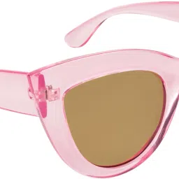 UV Protection Cat-eye Sunglasses (60)-image-18