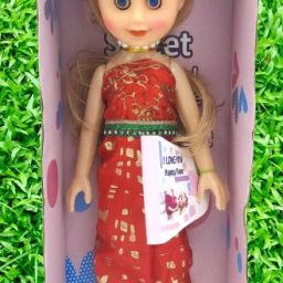 Girl Doll set for girls who love to play with dolls. (Multicolor)-image-82
