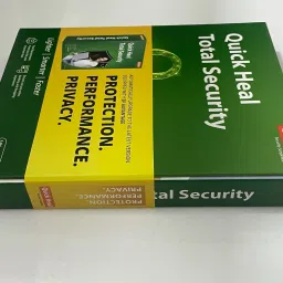 QUICK HEAL Total Security 5 User 3 Years image 3