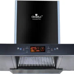 LAVA Auto Clean Wall Mounted BLACK 1850 CMH Chimney-image-59