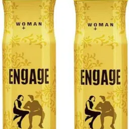 Tease Deo 165 ml Each - (330 ml pack of 2) Deodorant Spray - For Women-image-27