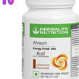 Nutrition AFRESH CINNAMON Energy Drink-image-12