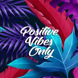 Positive Vibes Only Digital Reprint Clip Board Exam Pad (14x9.5 Inches)-picture-27