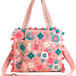 boho girl Women Multicolor Messenger Bag-picture-10