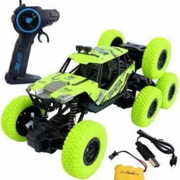 8 Wheels Climbing Car-28